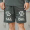 【先行販売】DAL リサイクルポリエステルスムースDryショートパンツ