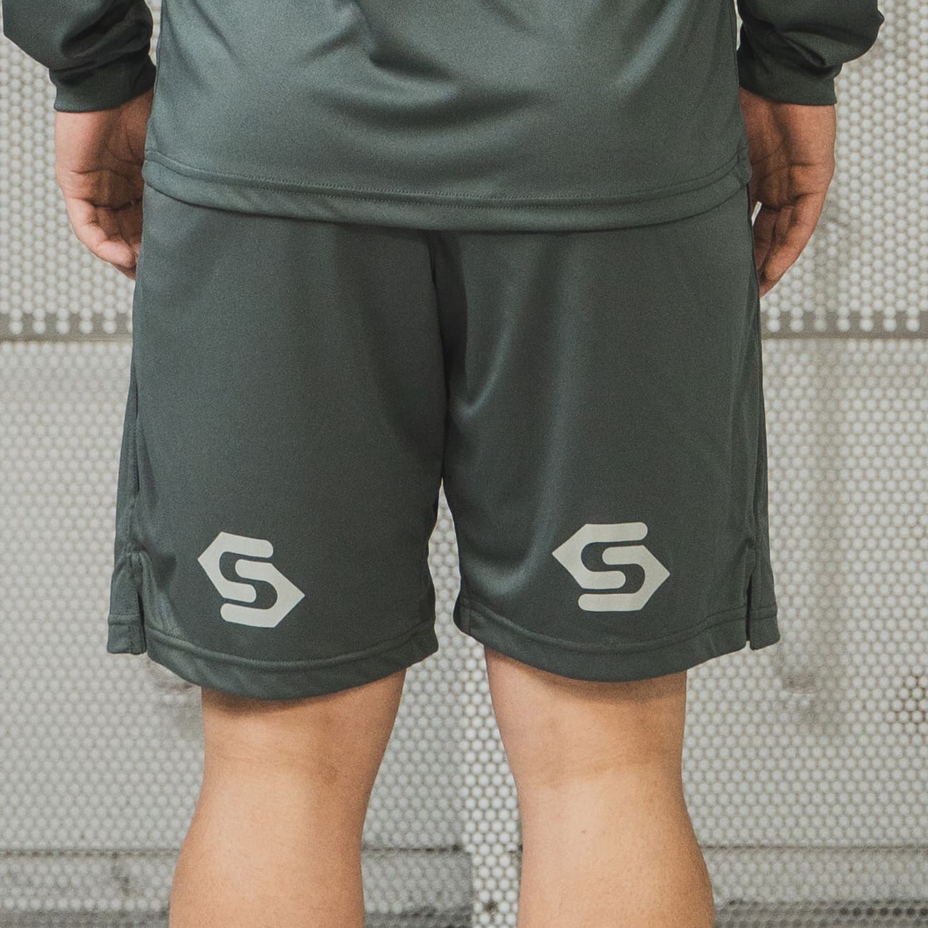 【先行販売】DAL リサイクルポリエステルスムースDryショートパンツ