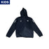 【KIDS】DAL FULLZIPDryスウェットパーカー