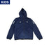 【KIDS】DAL FULLZIPDryスウェットパーカー
