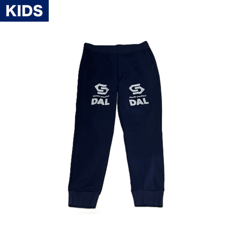【KIDS】DAL FULLZIPDryロングパンツ