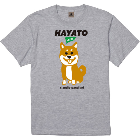 HAYATO 半袖TEE
