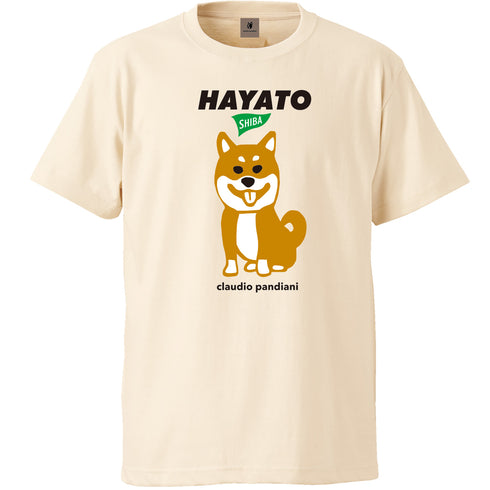 HAYATO 半袖TEE