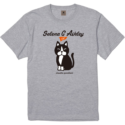 Selena 半袖TEE
