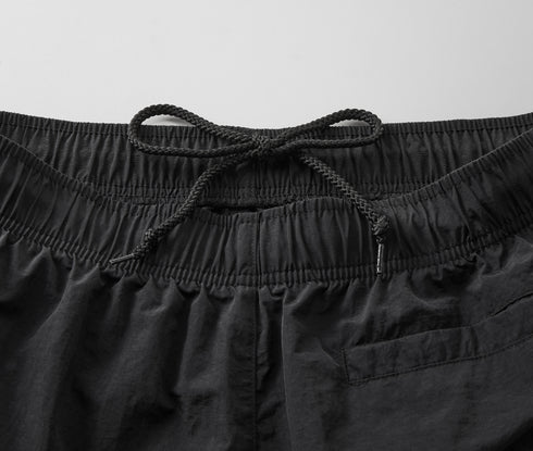 socccerjunky blue label ナイロンパンツ