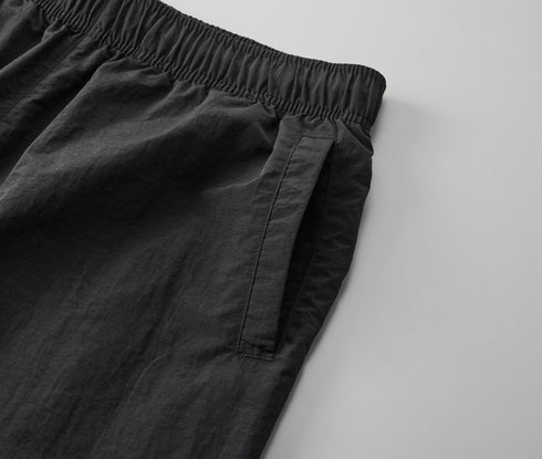 socccerjunky blue label ナイロンパンツ