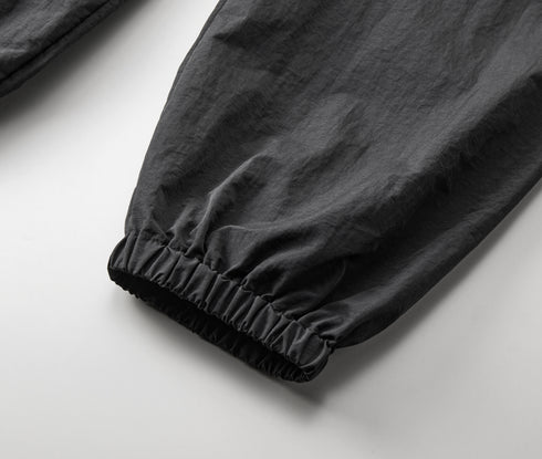 socccerjunky blue label ナイロンパンツ