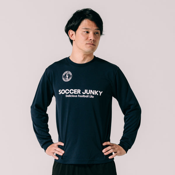 STロゴ ロングスリーブDryTEE