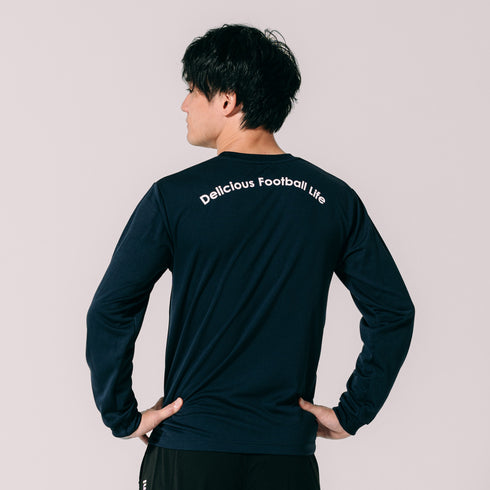 STロゴ ロングスリーブDryTEE