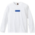 socccerjunky blue label ロングTEE