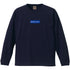 socccerjunky blue label ロングTEE