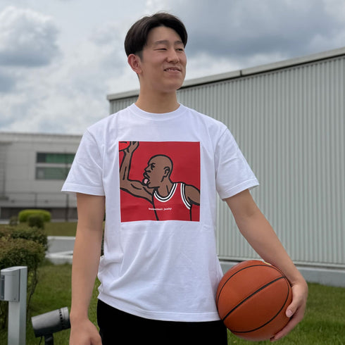 SLAM DUNK 半袖TEE