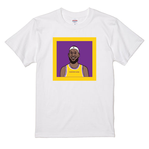 KING Basketball+23 半袖TEE