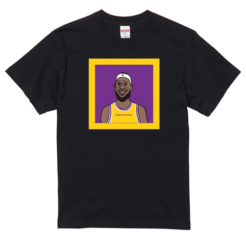 KING Basketball+23 半袖TEE