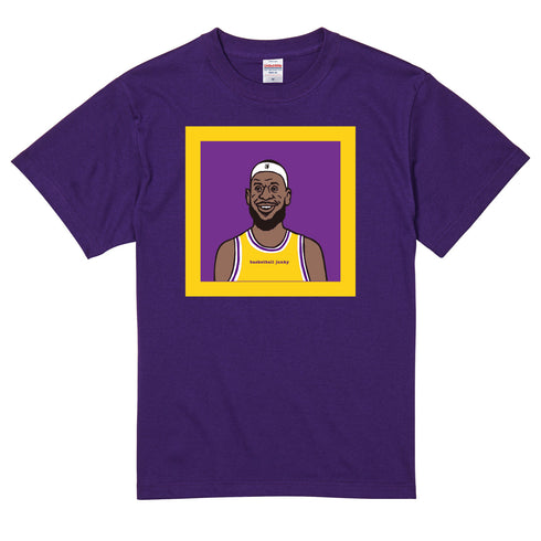 KING Basketball+23 半袖TEE