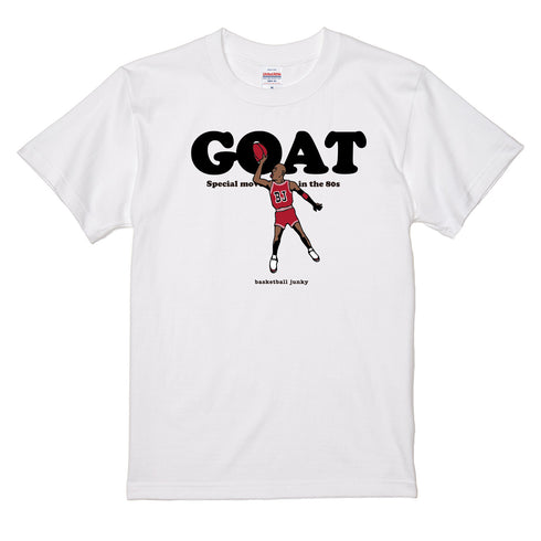 GOAT 半袖TEE