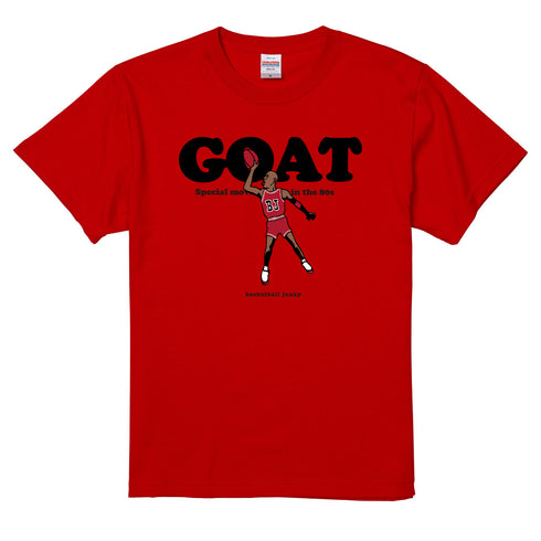 GOAT 半袖TEE