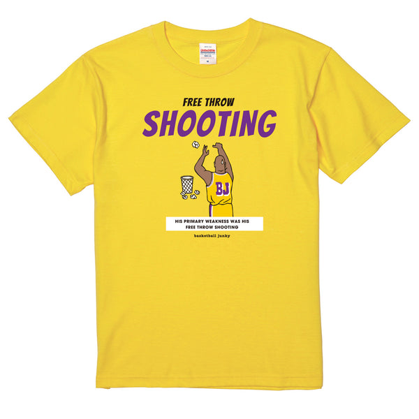 SHOOTING 半袖TEE