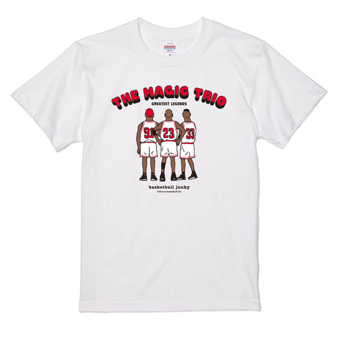 The magic trio 半袖TEE