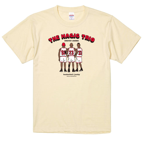 The magic trio 半袖TEE