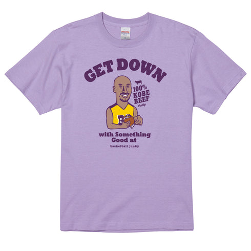 GET DOWN 半袖TEE