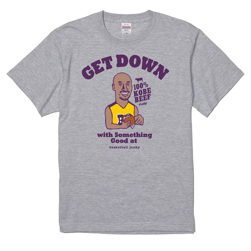 GET DOWN 半袖TEE