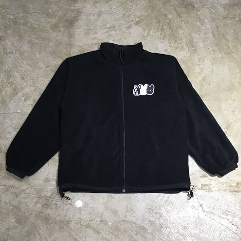 BUHIフリースリバーシブルジャケット