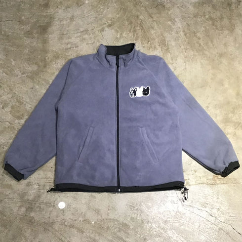 BUHIフリースリバーシブルジャケット