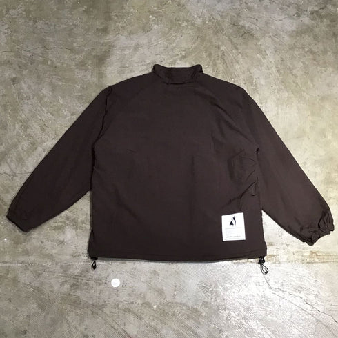 BUHIフリースリバーシブルジャケット