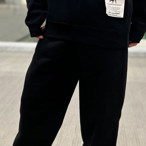 BUHIスウェットパンツ