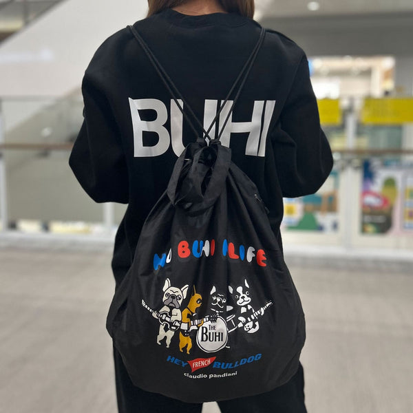 BUHIナイロンジムサック