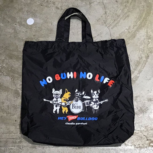 BUHIナイロンジムサック