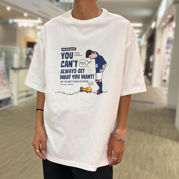 94PENAL ビッグシルエット半袖TEE