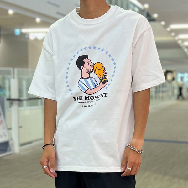 LAST CHANCE ビッグシルエット半袖TE