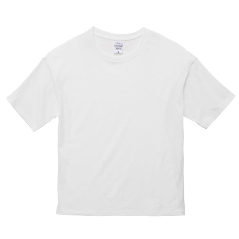 SJバックプリント ビッグシルエット半袖TEE