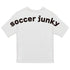 SJバックプリント ビッグシルエット半袖TEE