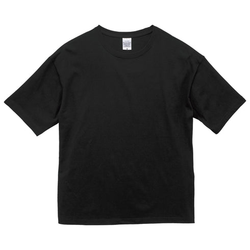SJバックプリント ビッグシルエット半袖TEE