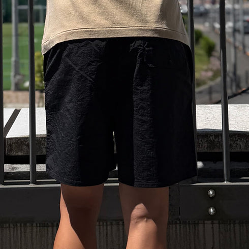 pandiani ナイロンショートパンツ