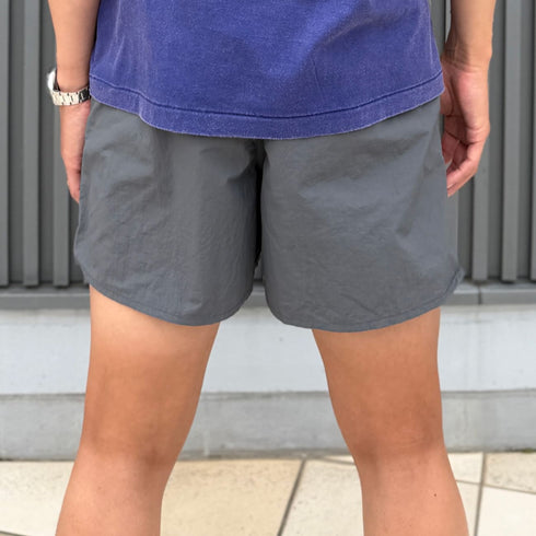 pandiani ナイロンショートパンツ
