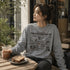 COFEE FACTS+1 長袖TEE