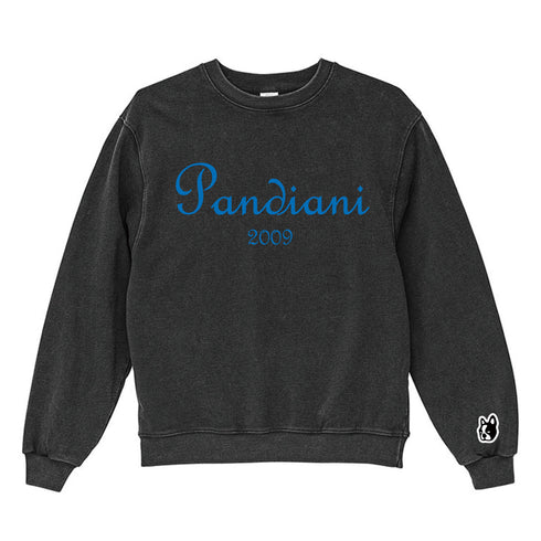 Pandiani 1887 ヴィンテージクルーネックスウェット