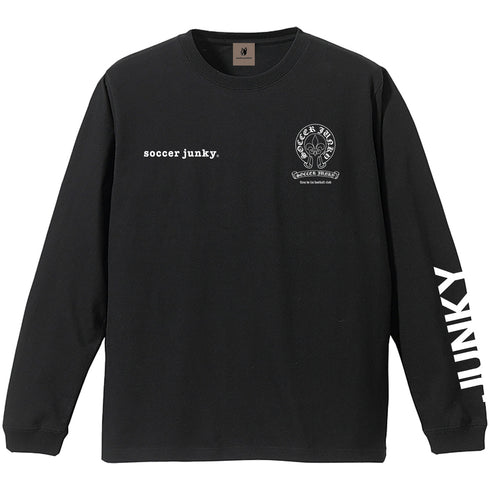 CDPN×JUNKY 長袖TEE