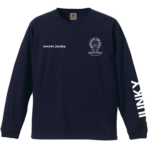 CDPN×JUNKY 長袖TEE