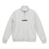 JUNKY ルーズフィットハーフZIPスウェット