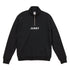 JUNKY ルーズフィットハーフZIPスウェット