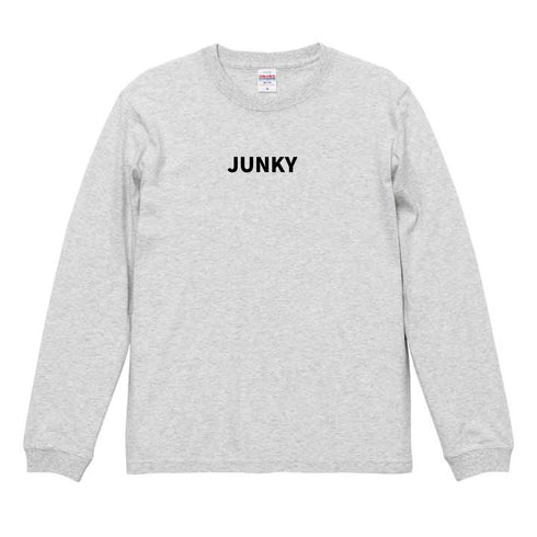JUNKY 長袖TEE