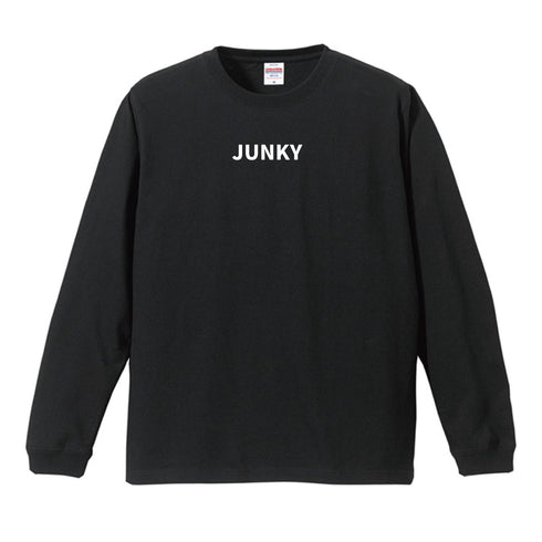 JUNKY 長袖TEE