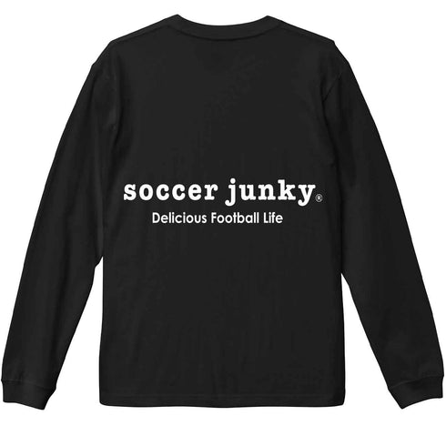 JUNKY 長袖TEE