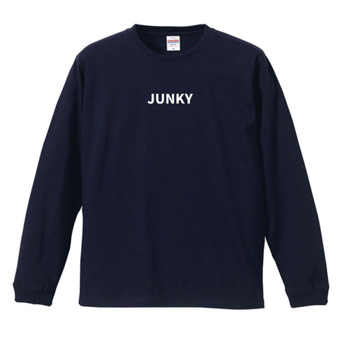 JUNKY 長袖TEE
