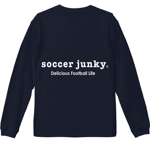 JUNKY 長袖TEE